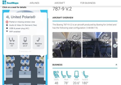 SeatGuru’s Demise, Plus Alternatives .